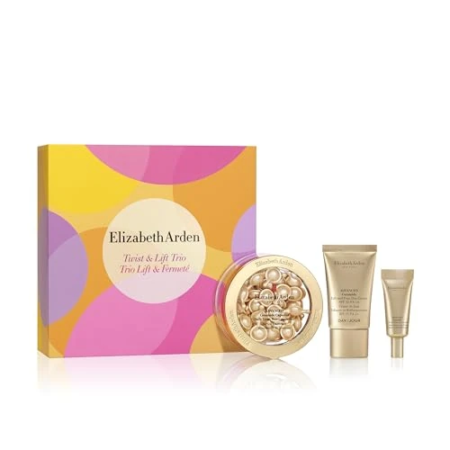 Beperkte aanbieding: Elizabeth Arden Advanced Ceramide Capsules, Lift & Firm Youth Restoring Solutions Geschenkset, 3 producten, Cadeau voor Vrouwen van 93.45 EUR naar 93.45 EUR (besparing 0%)