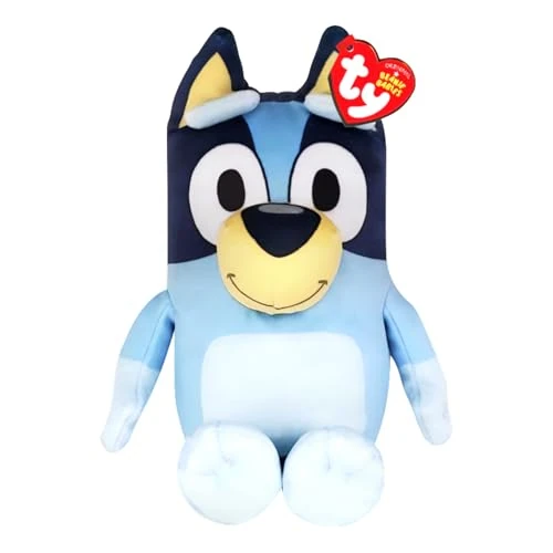 Ty Beanie Babies BLUEY Het titelpersonage uit The BLUEY TV Show