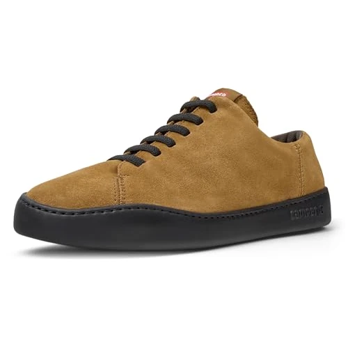 Limited offer: Camper, Peu Touring, Men Sneaker, Medium Brown, 11 from 119.16 EUR to 119.16 EUR (save 0%)