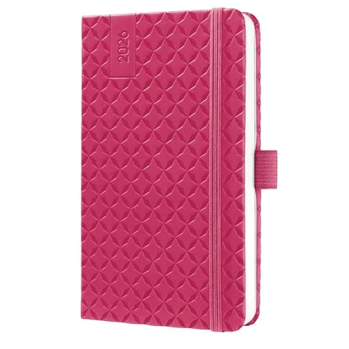Oferta limitowana: SIGEL J6104 Wochenkalender Jolie 2026, ca. A6, , pink: Agenda Jolie, Flair, Fuchsia Pink, Hardcover z 26.52 zł na 26.52 zł (oszczędź 0.00%)