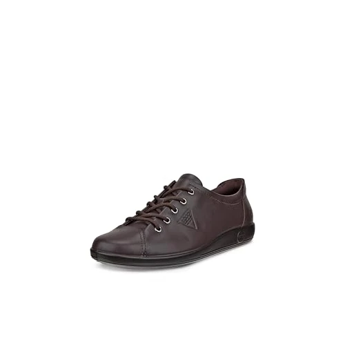 Limited-time offer: ECCO Soft 2.0, Women's Trainers, mocha, 5/5.5 from $101.47 to $101.47 (save 0.00%)