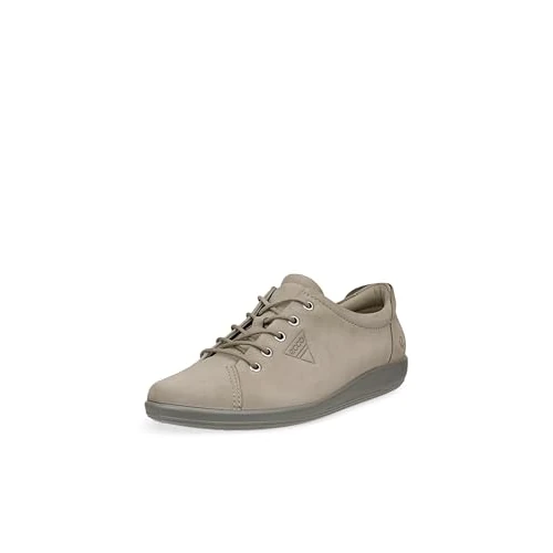 Offerta a tempo: ECCO Sneakers da Donna Soft 2.0, Vetiver, 40, Vetiver., 43 EU - 0.00% da 120.00 € a 120.00 €