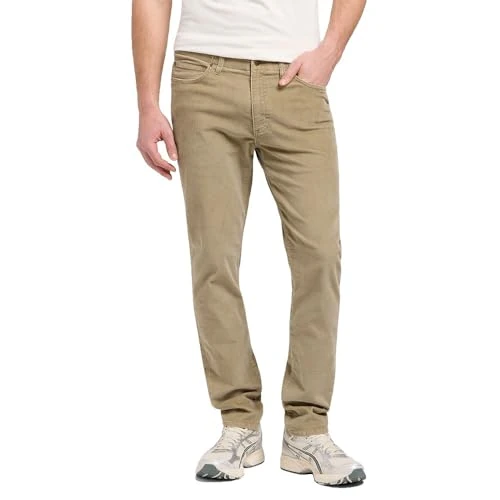 Offerta a tempo: Lee Jeans da Uomo Slim Fit MVP, Slim Fit, Straight Leg, Oscar Khaki I, 56 IT (42W/32L) - 0% da 52.00 € a 52.00 €