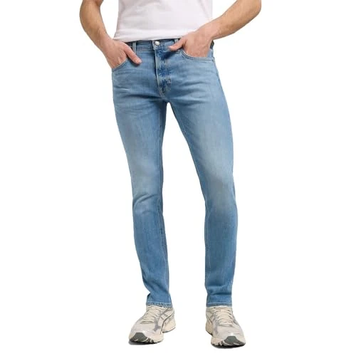 Oferta limitada: Lee - Jeans Hombre - Corte Slim Cónico - Luke - Declaration de 99.95 € a 78.65 € (ahorro 21%)