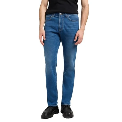 Begrenztes Angebot: Lee Herren Slim Fit MVP Pants von 74.52 EUR auf 34.28 EUR (Rabatt 54%)