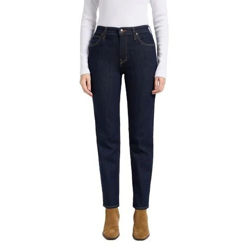 Offerta a tempo: Lee Carol, Jeans Donna, Deepest Space, 28W / 33L - 19% da 89.95 € a 72.76 €