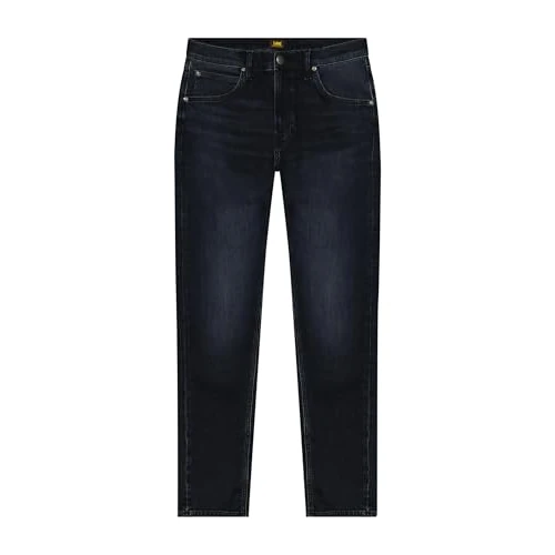 Limited-time offer: Lee Men's Daren Zip Regular Straight Fit Straight Leg Jeans, Blue Matter, 34 W/32 L from 48.00 £ to 48.00 £ (save 0.00%)
