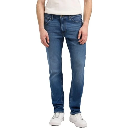 Lee Daren Zip Fly Jeans, Carson, 31W / 30L Hommes