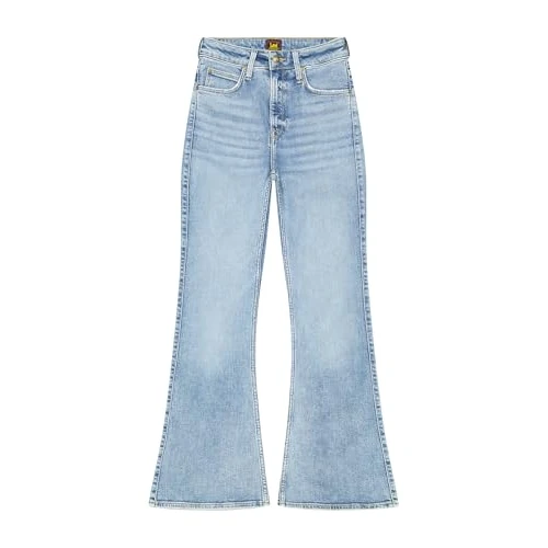 Lee Breese Jeans, Light Twist, 28W / 33L Femmes