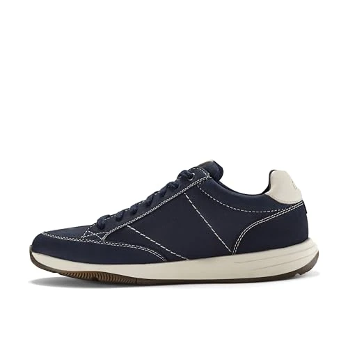 Zeitlich begrenztes Angebot: Clarks Saltway Edge Mens Light Tan Lea, 12 von 64.76 € auf 64.76 € (0.00% Rabatt)