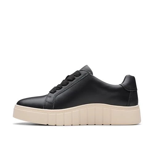 Zeitlich begrenztes Angebot: CLARKS Mykah Joy Womens Silver Leather, 3.5 von 55.97 € auf 43.55 € (22.19% Rabatt)