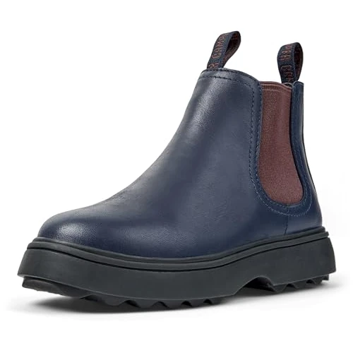 Camper, Norte, Kids - Ankle-boot, Dark Blue, 28, (EU)
