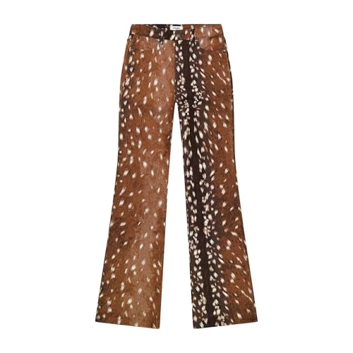 Offre limitee: Wrangler Bootcut Pantalon, Fawn, 25/32 Womens de 66.50 EUR a 66.50 EUR (economie 0%)