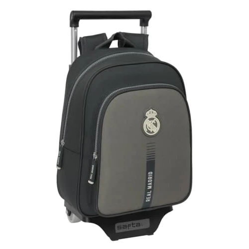 Zeitlich begrenztes Angebot: Safta Trolley Real Madrid 3ª Equipacion 24/25 Backpack One Size von 57.01 € auf 57.01 € (0.00% Rabatt)