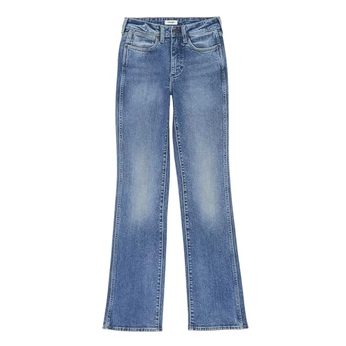 Wrangler Bootcut Jeans, RUSTLER Wash, 26/32 Womens