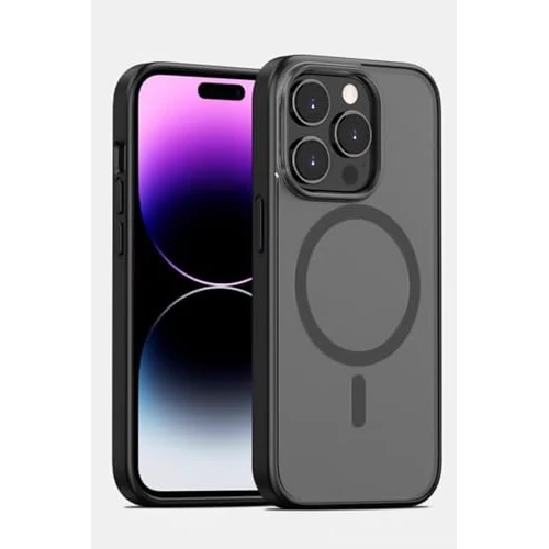 Generico Étui antichoc noir pour iPhone (iPhone 13 Pro Max)