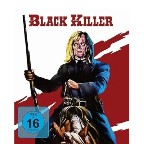 Limited-time offer: GREAT MOVIES Black Killer [Blu-ray] from 11.31 £ to 11.31 £ (save 0.00%)