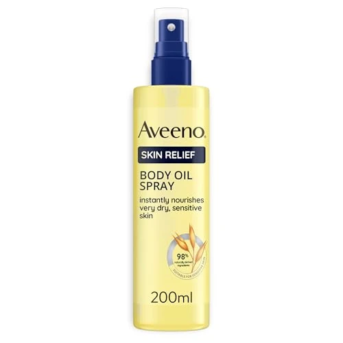 Limitiertes Angebot: Aveeno, Skin Relief Body Oil 200ml von 26.36 EUR auf 26.36 EUR (Spare 0%)