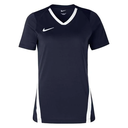 Offerta a tempo: Nike Maglie da pallavolo da Donna, Ossidiana/Bianco, XL - 0.00% da 35.26 € a 35.26 €