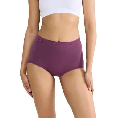 Limited-time offer: Sloggi Women's Basic+ Maxi C3P Briefs, Multiple Colours 13, 40 (Pack of 3), Multiple Colours 13, 14 from 23.80 GBP to 23.80 GBP (save 0%)