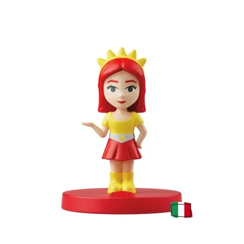 Offerta a tempo: FABA Personaggio Sonoro – Arriva Lucilla! – Musiche, canzoni e suoni per bambini e bambine 1-3 anni - Ascoltabile con FABA Raccontastorie e FABA+, gioco educativo versione italiana - 52% da 14.90 € a 7.22 €