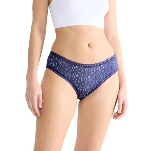 Sloggi - GO Crush - Hipster - 3er Pack (XXL Rosa/blau)