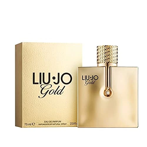 Offerta a tempo: Liu Jo Gold Profumo Eau De Parfum Donna Edp Spray 75ml - 6% da 24.44 € a 23.00 €