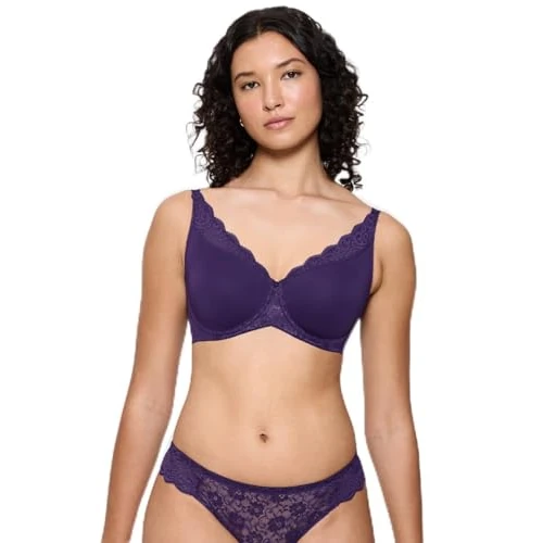 Triumph Amourette W01 Royal Purple, Royal Viola, 4C