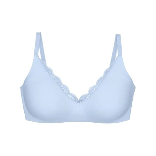 Zeitlich begrenztes Angebot: Triumph Women's Amourette N01 Bra, Ice, 85C von 42.99 € auf 42.99 € (0.00% Rabatt)