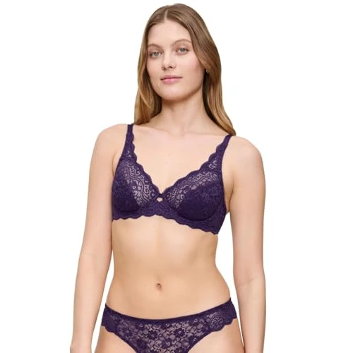 Tijdelijke aanbieding: Triumph Amourette W Royal Purple, Royal Purple, 95D van 55.00 € naar 55.00 € (0.00% korting)
