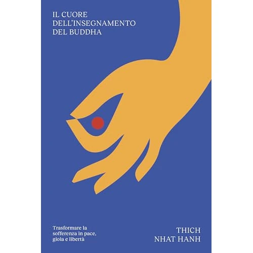Oferta limitada: Il cuore dell'insegnamento del Buddha: Trasformare la sofferenza in pace, gioia e libertà (Italian Edition) de 7.99 EUR a 7.99 EUR (ahorro 0%)