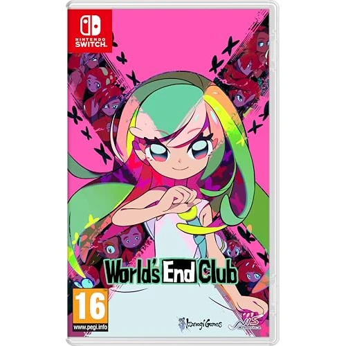 Offerta a tempo: World's End Club - Standard Edition (Nintendo Switch) - 47% da 59.99 € a 31.82 €