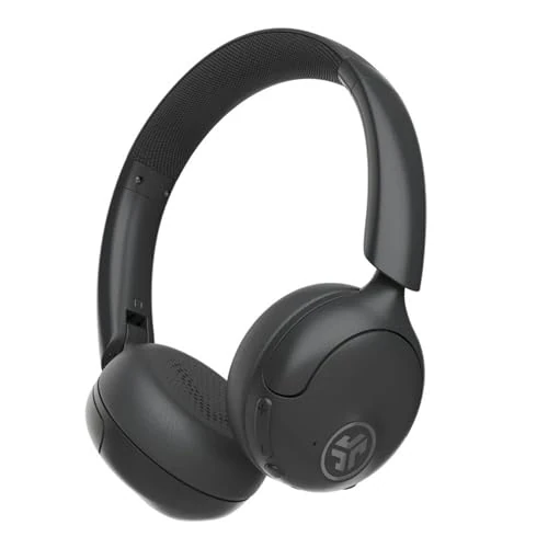 Limited-time offer: JLab Go Lux ANC Noise Cancelling Headphones - On Ear Bluetooth, Graphite from 39.99 £ to 29.99 £ (save 25%)