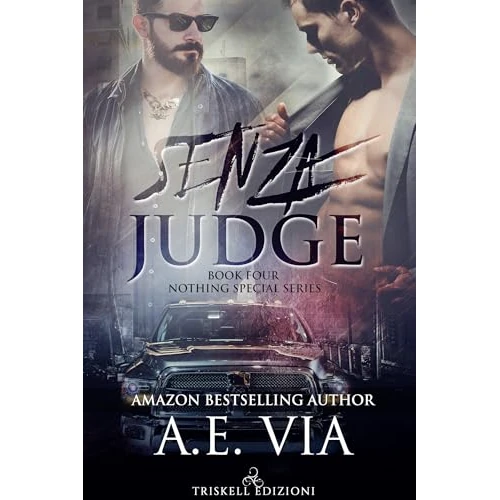 Offre limitée : Senza Judge (Italian Edition) de 4.99 EUR à 4.24 EUR (remise 15%)