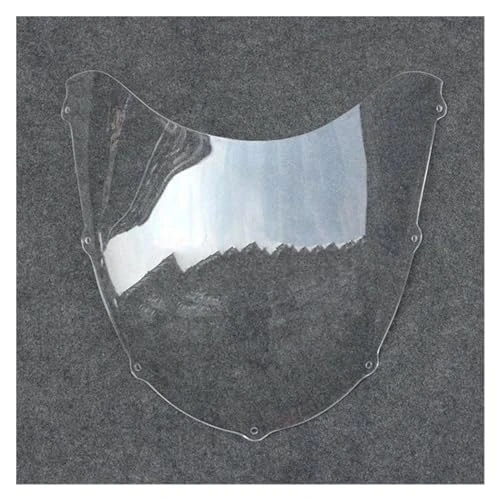 Limited-time offer: Windscreen For A&prilia For RS 125 For RS 250 RS125 RS250 1996 1997 1998 1999 2000 2001 2002 2003 2004 2005 Motorcycle Windscreen Clear Windshield Accessories Wind Screen Deflector(1996-1998) from 40.20 GBP to 40.20 GBP (save 0%)