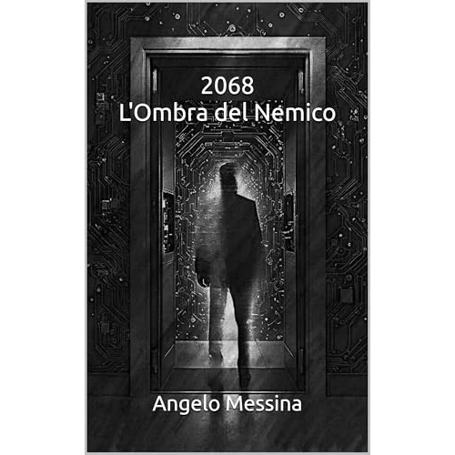 2068 L'Ombra del Nemico: Romanzo distopico (Italian Edition)