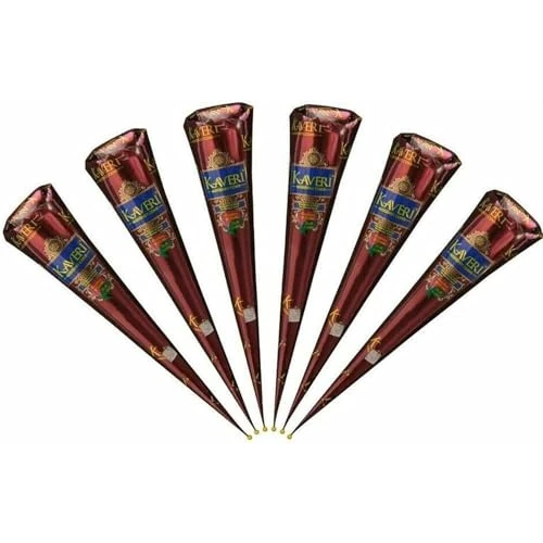 Kaveri Mehendi Cone, Crea un Momento Speciale che Dura per Sempre