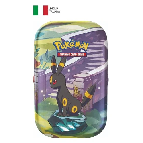 Pokémon- Umbreon Juego de Cartas Coleccionables (100-10582)