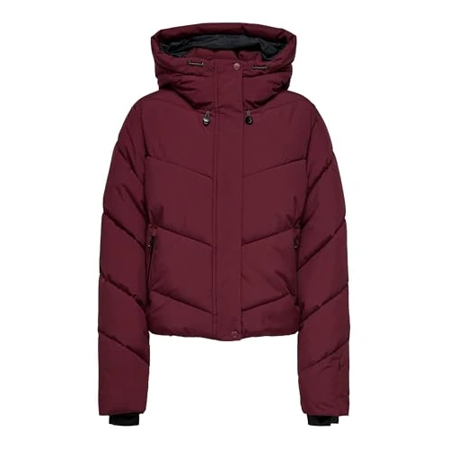 Zeitlich begrenztes Angebot: ONLY Onlharper Life Short Premium Jacket OTW von 129.99 € auf 53.60 € (59% Rabatt)