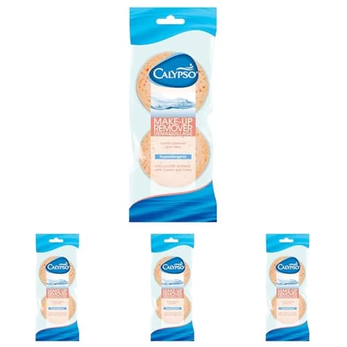 Offerta a tempo: Calypso Demaquillage x4, per Fondo Trucco, in Cellulosa - 80% da 17.40 € a 3.48 €
