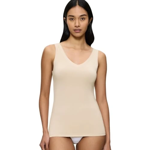 Offre limitée : Triumph Sense of Modal Débardeur Creamy Dream, Creamy Dream., XS de 17.51 € à 17.51 € (0.00% de remise)