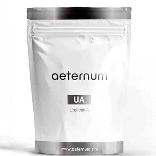 Oferta limitowana: Aeternum UA - proszek Urolithin A - 100 g z 506.69 zł na 506.69 zł (oszczędź 0.00%)