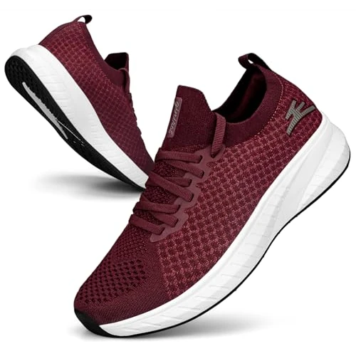 Oferta ograniczona: Damskie buty sportowe buty do biegania oddychające lekkie antypoślizgowe buty do chodzenia na co dzień tenis siłownia jogging z 174.39 EUR na 174.39 EUR (znizka 0%)