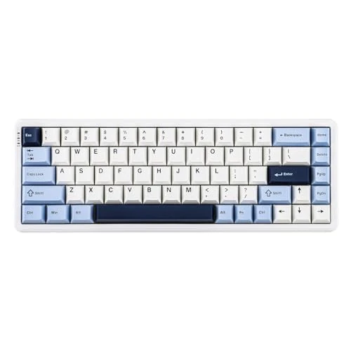 Offre limitée : MechLands AK680 Max 3 Modes Clavier de Jeu sans Fil avec 8K Polling Rate, Clavier magnétique à déclenchement Rapide avec Interrupteur à Effet Hall, Structure supérieure, RGB de 83.99 € à 48.13 € (43% de remise)