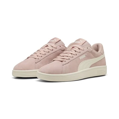 Offerta a tempo: Puma Sneaker Unisex Smash 3.0, Quarzo Rosa Bianco Caldo, 43 EU - 0.00% da 37.20 € a 37.20 €