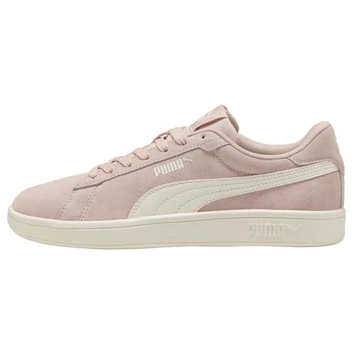 Limited-time offer: PUMA Unisex Smash 3.0 Sneaker, Rose Quartz-Warm White, 13 UK from 46.49 £ to 40.49 £ (save 12.91%)