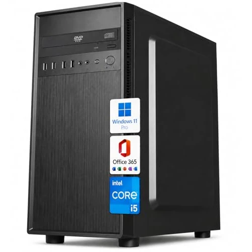 Zeitlich begrenztes Angebot: Betazon Computer Cpu i5-6th • 16 GB DDR4-SDRAM • 256 GB SSD • Betriebssystem: WLAN • Betriebssystem (i5 16 GB RAM/256 GB SSD) von 254.04 € auf 254.04 € (0.00% Rabatt)