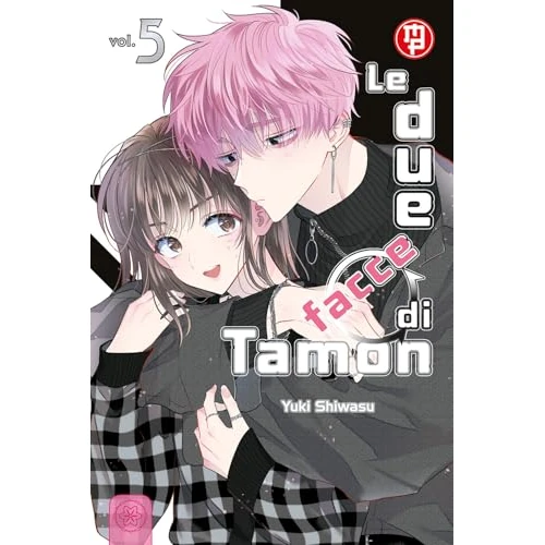Le due facce di Tamon. Ediz. deluxe. Vol. 5 (Vol.)