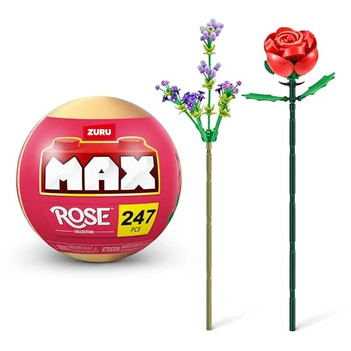 MAX PREMIUM-SERIE 1-ROSE COLLECTIE-CAPSULE
