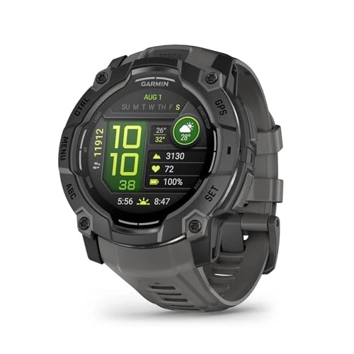 Tijdelijke aanbieding: Garmin Instinct 3-50mm - Robuust design van 399.99 € naar 311.98 € (22% korting)